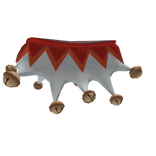 Jingle Bell Canine Torso Ruffles