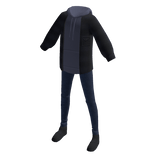 Jinu KPop Suit - Demon Hunters