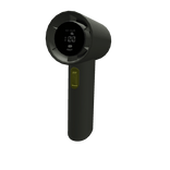 JISULIFE Mini Fan in Green (Waist)