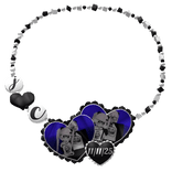 ✿ ︵ jiylo & crim locket 3.0