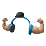 JLab Power Flex Headphones 2