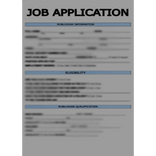 Job Application