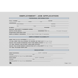 Job Application