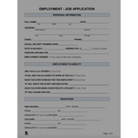 Job Application