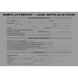 Job Application
