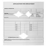 Job Application