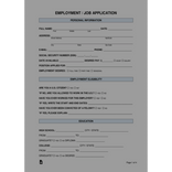 job application jumpscare meme