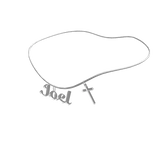 Joel Cross Necklace 1.0