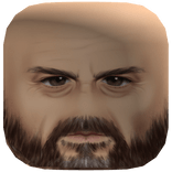 🎸 Joel Miller The Last Of Us Face