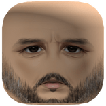 🎸 Joel Miller The Last Of Us Face