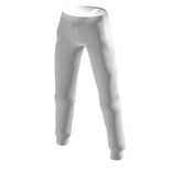 White Joggers