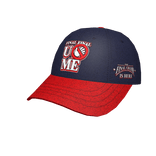 John Can't Cena Me Blue & Red Final Wrestling Cap