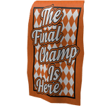 John Can't Cena Me Pocket Towel Flag (Wrestling)