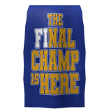 John Can't Cena Me Pocket Towel Flag (Wrestling)