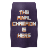 John Can't Cena Me Pocket Towel Flag (Wrestling)