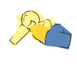 john doe shoulder pal