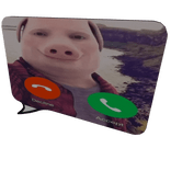 John Pork is calling... Do you answer?