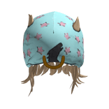 Johnny Joestar Beanie and Hair