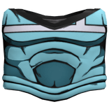 Johnny Joestar Torso [Blue]