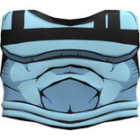 Johnny Joestar Torso [Manga Recolor]