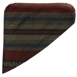 John's Left Poncho Shoulder