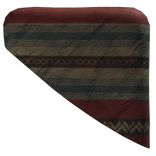 John's Right Poncho Shoulder