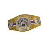 John's Wrestling Championship Title Belt (Spinner)