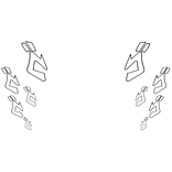 Jojo's Menacing Manga Aura JBA