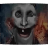 Joker Smiling Meme Face