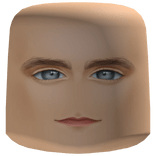 ⚔️ Jonathan Snow White Face Mask