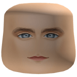 ⚔️ Jonathan Snow White Face Mask