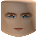 ⚔️ Jonathan Snow White Face Mask