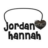 ꒰ ୨୧ ‧ jordan + hannah  ♡ ⌒˖°