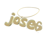 jose gold necklace 3.0