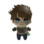 Joseph Joestar Plush JoJo Part 2 Anime