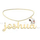 ♡ joshua necklace
