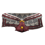 Josuke Higashikata "Gappy" Collar [Gray]