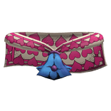 Josuke Higashikata "Gappy" Collar [Pink]