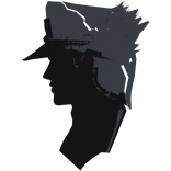 Jotaro Kujo [2/5] Head Outline