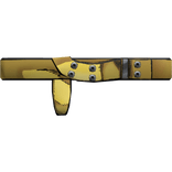 Jotaro Kujo Belt (Part 6, Stone Ocean) 