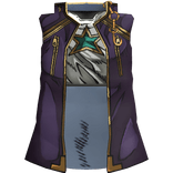 Jotaro Kujo Jacket and Shirt (Part 6 Stone Ocean) 