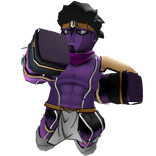 Jotaro Star Platinum