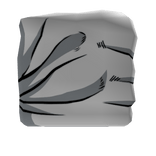 Jotaro's Left Shoulder