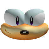 JPN Knuckles Face 2/2