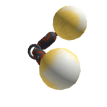 Ju Fufu's Arm Piece I ZZZ