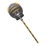 Ju Fufu's weapon/ Hu Wei | Zenless Zone Zero/ZZZ