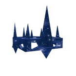 Juanito's Nebula Blue Crown [REVAMPED]