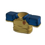 Jude Sharp Shirt (Inazuma Eleven)