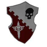 Judge Order Paladin Left Shield