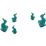 Jujutsu Kaisen Cused Energy Aura